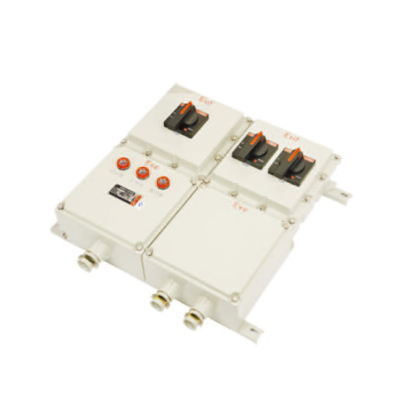 HC- BXM(D)86系列防爆照明(動(dòng)力)配電箱(IIB、IIC、 tD)