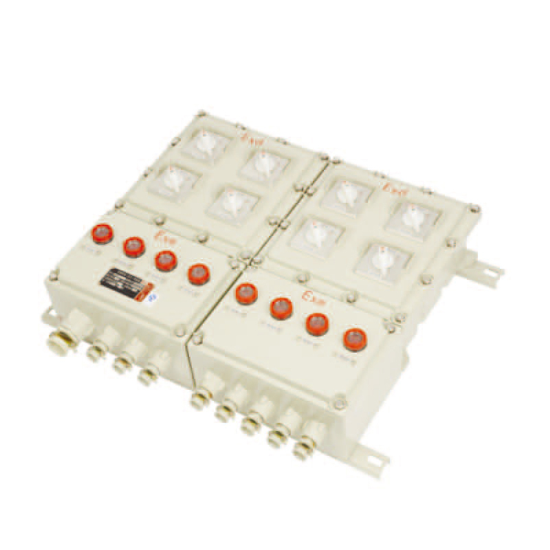 HC- BXM(D)86系列防爆配電裝置( IIC、tD)